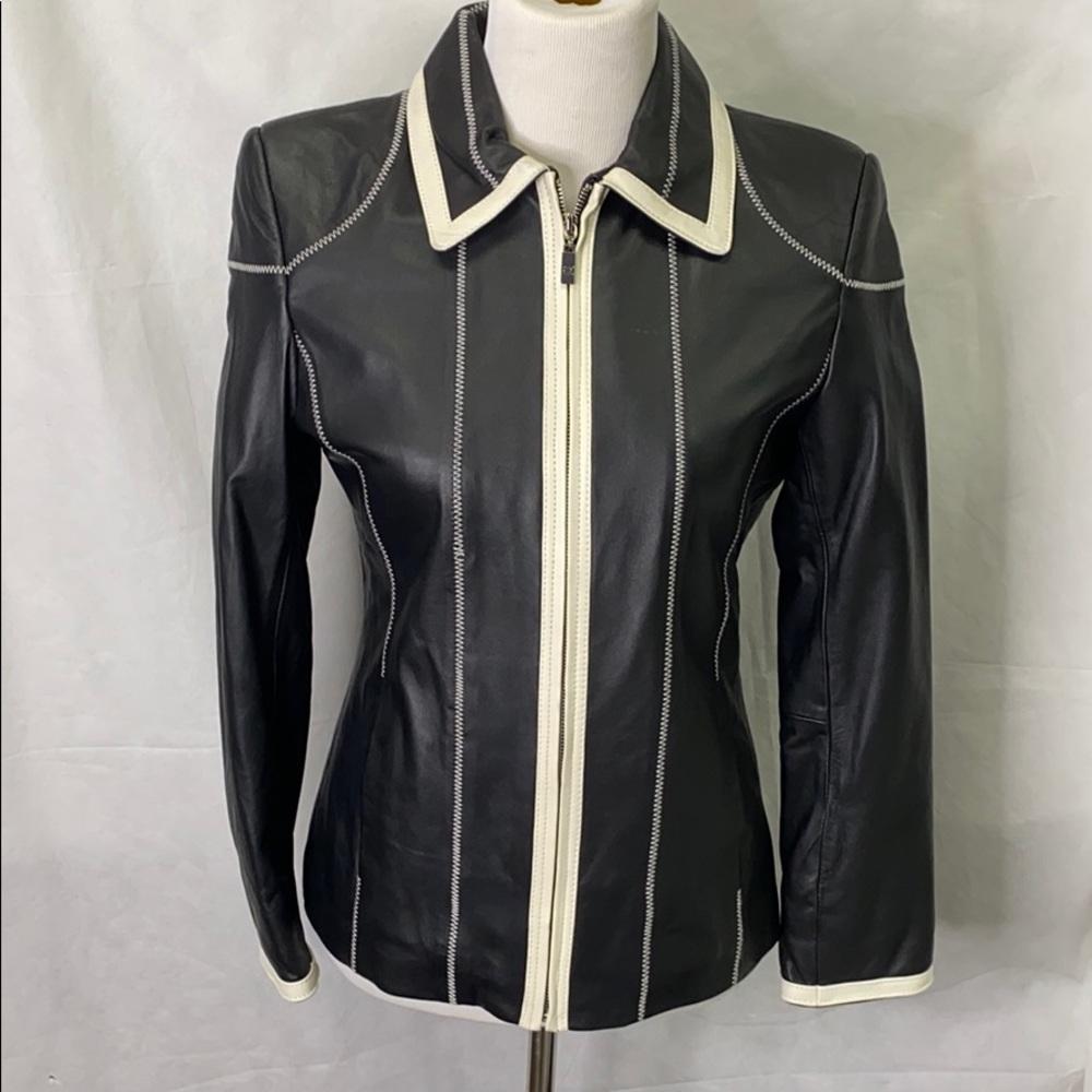 ❤️ Pamela McCoy Collections Genuine Leather